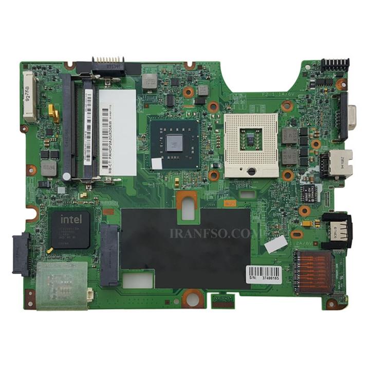 مادربرد لپ تاپ اچ پی Compaq CQ60_07239-2_48-4H501-021 بدون گرافیک Mainboard Laptop HP Compaq CQ60_07239-2_48-4H501-021 GM